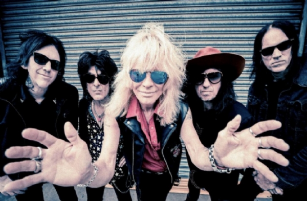 MICHAEL MONROE Announces New Studio Album OUTERSTELLAR Set For Release February 20