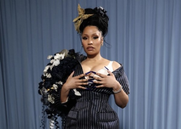 Nicki Minaj Says Upcoming New Album Is Back On Track As She Enters Her "Billionaire Barbie" Era