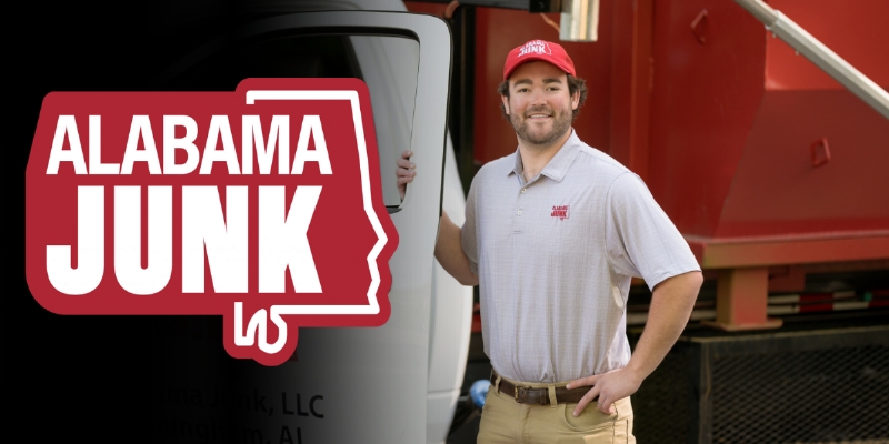 Alabama Junk: A young Birmingham entrepreneur proves that good business still starts with good servi