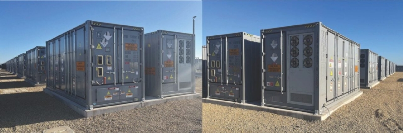 Ameresco, Alliant Energy, begin operating record-breaking BESS projects in Arizona, Wisconsin