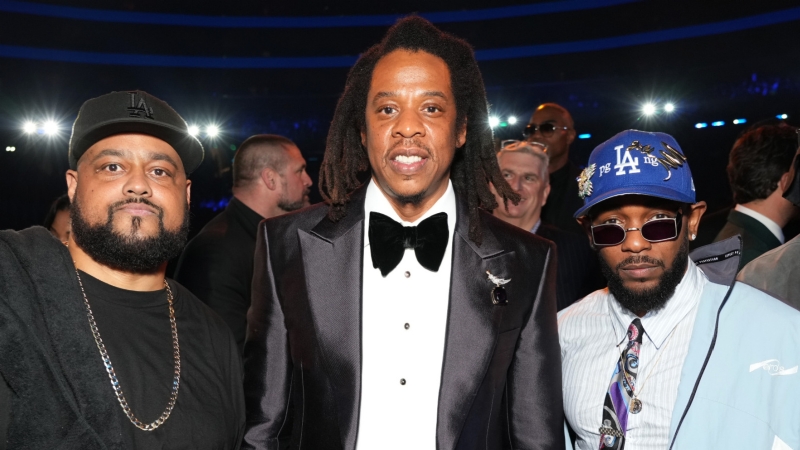 JAY-Z's Advice To Kendrick Lamar Revealed By TDE's Punch: 'That Stuck With Me'