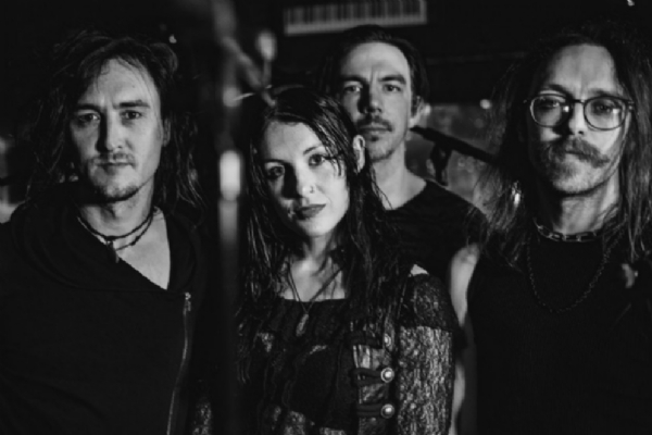 PREYRS Share Video for "Into The Blue"