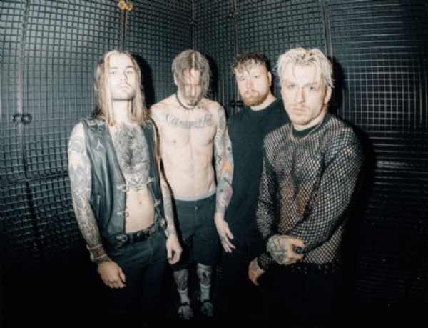 PALEFACE SWISS Announce 'The Wilted EP'; Unveil New Single & MV "Let Me Sleep"