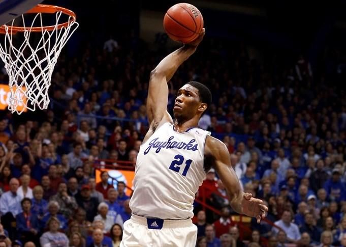 NBA Opening Day Rosters Feature 11 Jayhawks