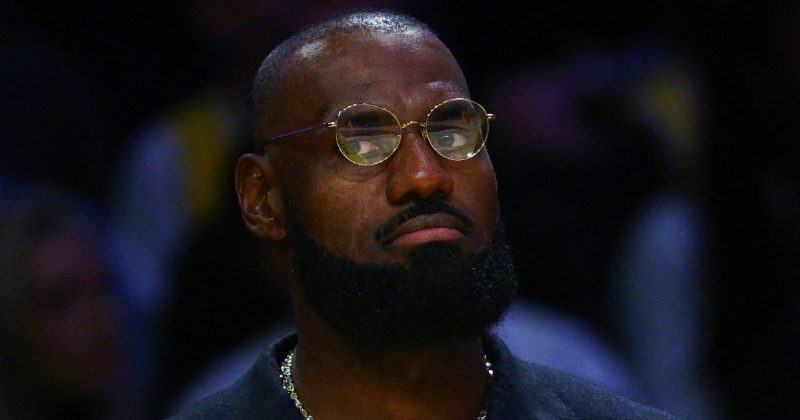 Why is sciatica keeping superstar LeBron James from playing in the NBA?