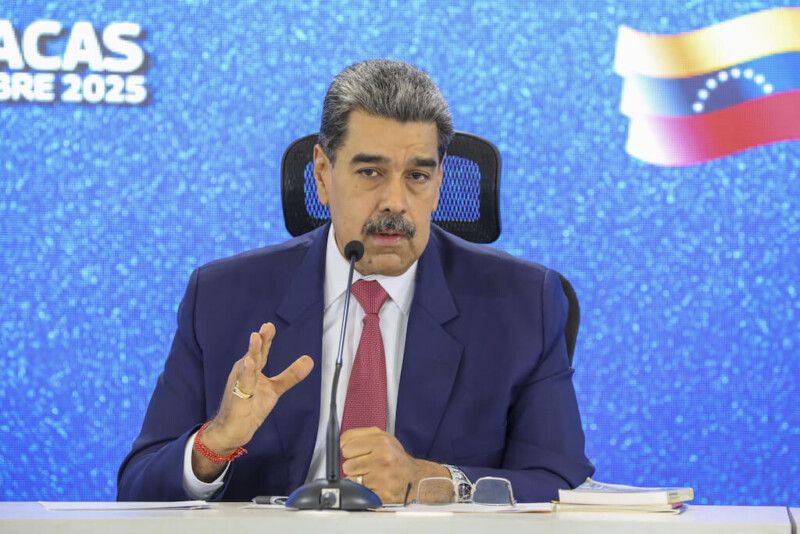 The United States' 'Uncooperative' Venezuela