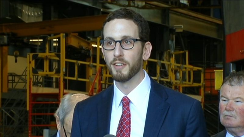 State Senator Scott Wiener to run for Nancy Pelosi's congressional seat