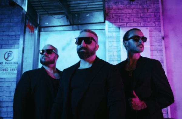 ALL THE DAMN VAMPIRES Announce Debut Album; Share New Single "Last Man Standing"