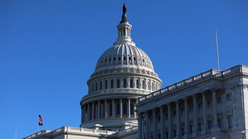 22-day government shutdown is now the second-longest in US history