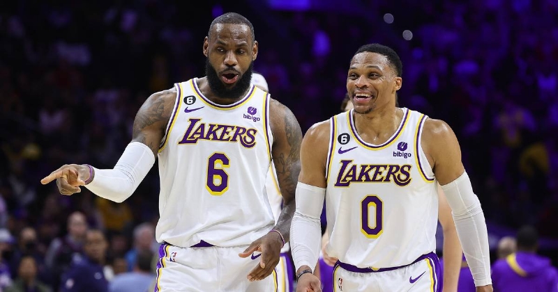 Russell Westbrook's Breaking Point with LeBron James
