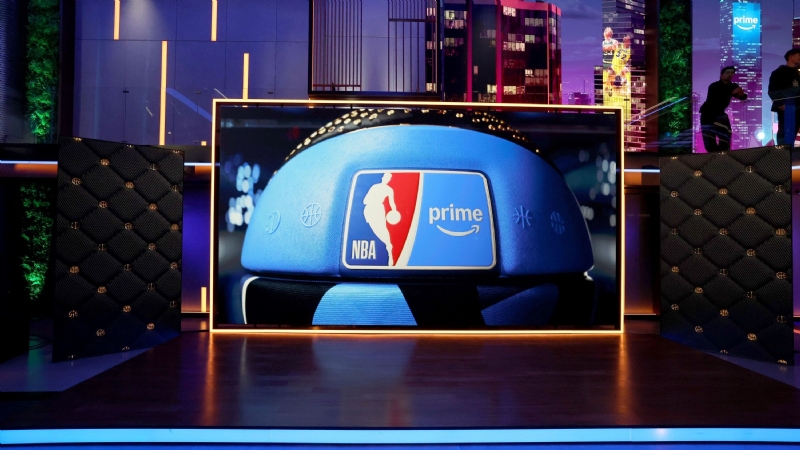 Amazon hires ex-ESPN lead NBA reporter for basketball coverage