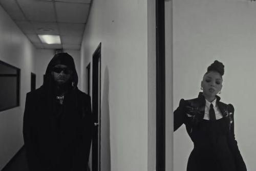 Ty Dolla $ign feat. Chlöe - "WIT IT" [Video]