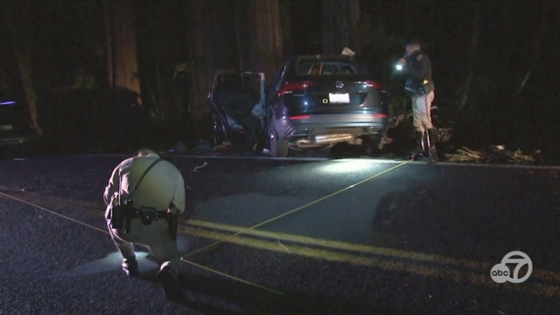 Driver in Marin Co. crash that killed 4 teens facing charges, source tells ABC7 News