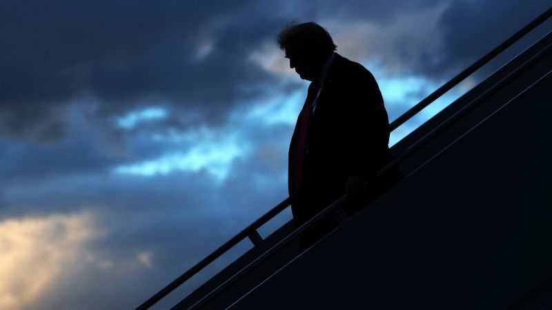 Trump's potential $230 million DOJ payment would be astonishing - even for him