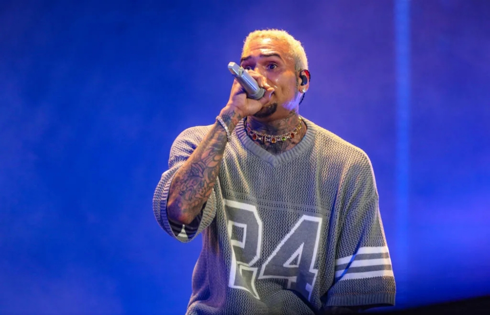 Kevin McCall Says Chris Brown Still Owes Him $25K: "That Ain't Fair"