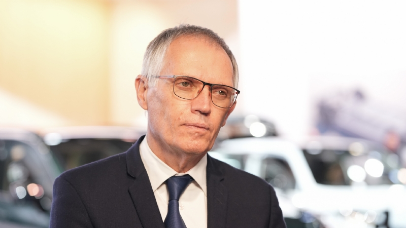 Ex-Stellantis CEO Carlos Tavares sees carmaker potentially breaking up