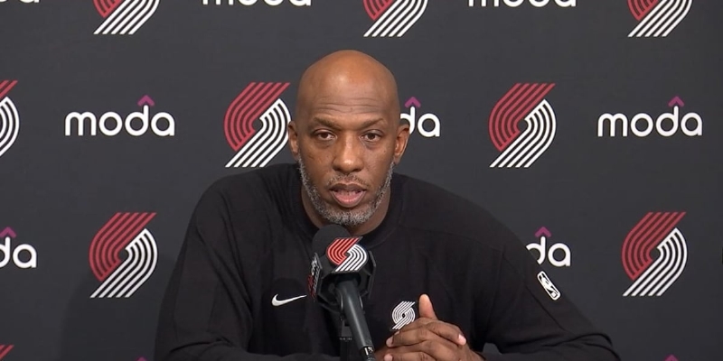 Portland Trail Blazers head coach Chauncey Billups arrested in sports betting probe, AP source says