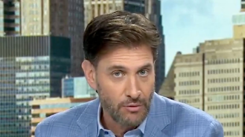 Mike Greenberg Interrupts 'Get Up' With Breaking News on NBA's 'Nightmare'