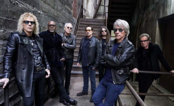 Bon Jovi Announce 2026 'Forever' Tour