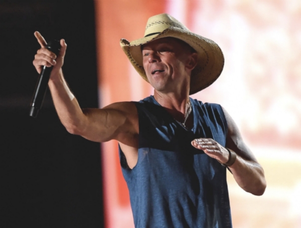 Kenny Chesney Announces Return To Sphere Las Vegas With 2026 Dates