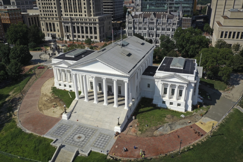 In Surprise Move, Virginia Dems to Announce Redistricting to Counter GOP Gerrymanders