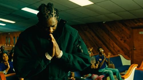 Young Thug - "Blaming Jesus" [Video]