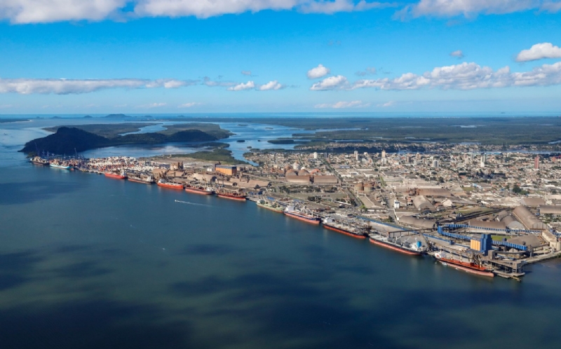 BREAKING NEWS from Brazil: DEME wins first-ever auction for port channel concession