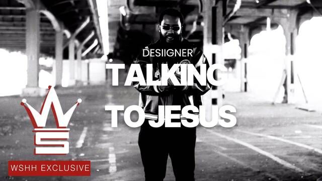 Desiigner - Talking to Jesus (Official Music Video)