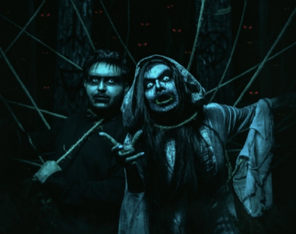 Deadlands Share Nightmarish "Wither"