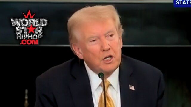 Trump Shrugs Off Congress... 'We're Just Going TO Kill' Narco-Terrorists, Tells Repor