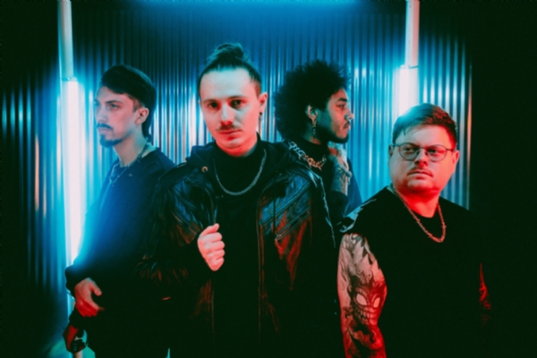 If Not For Me Drops New Single "Retrograde"