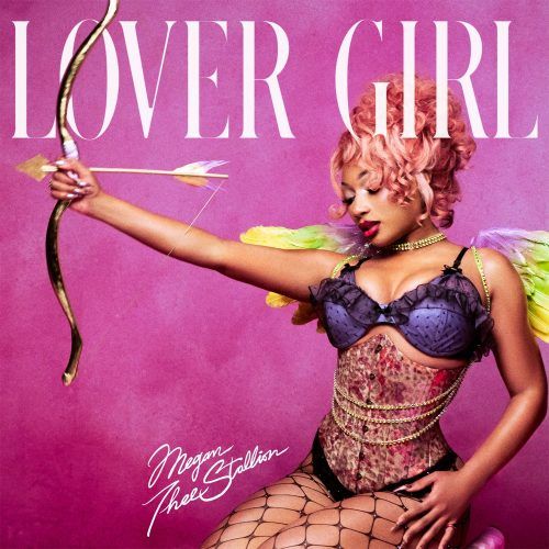 Megan Thee Stallion - "LOVER GIRL"