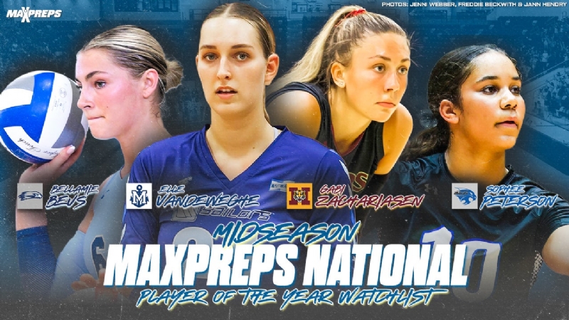 Volleyball Recap: Tecumseh Beats Blissfield for Their 36th Straight  Victory