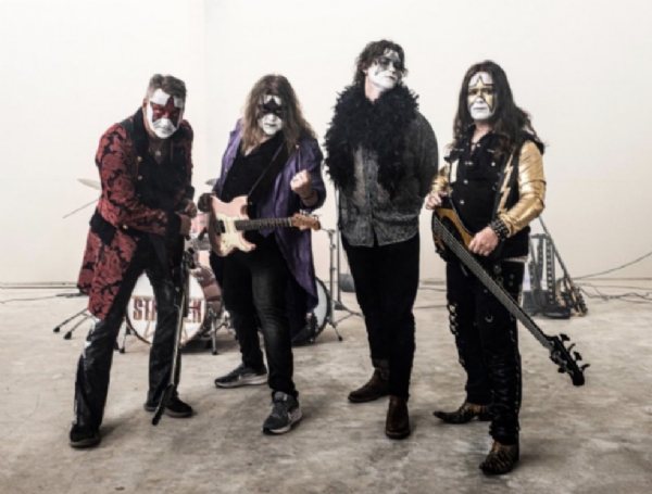 Swedish Hard Rockers STARMEN Share New Single "15 Minutes of Pain"