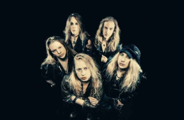 Finnish Rock Band SHIRAZ LANE Releases New Album 'In Vertigo' and Drops New Song "Stone Cold Lover"