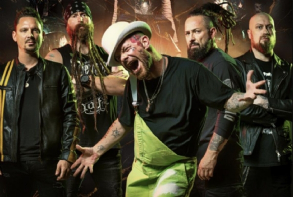 Five Finger Death Punch - album "Best Of - Volume 2" Released Today