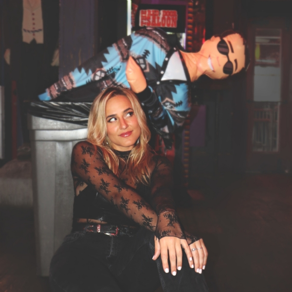 Mary Sarah's New "Temporary Man" is Out Today