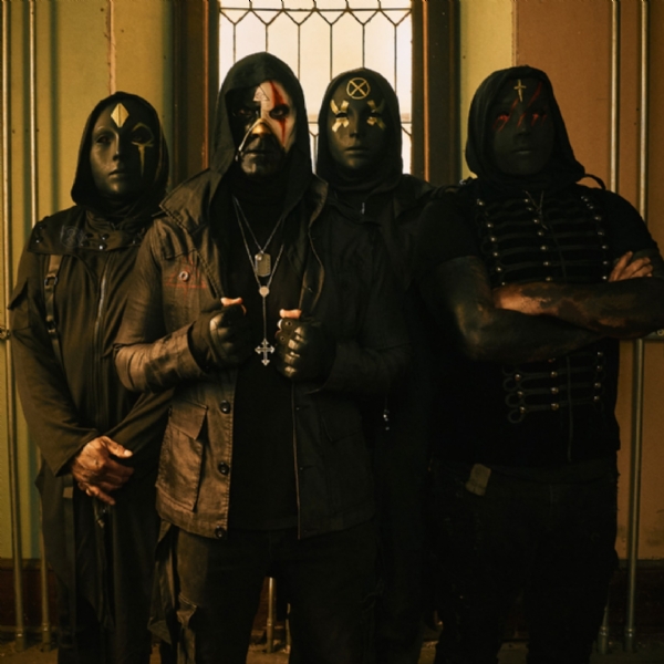 Under Black Sky Drops New Album "Bad Blood" Today! Unveil Single "Pull Through"