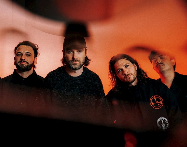 Denver's DROP DEAD, GORGEOUS release new single, BURN