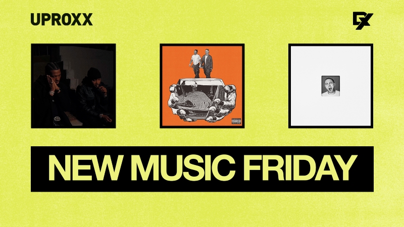 New Music Friday: The Alchemist & Hit-Boy, Mac Miller, Lil Baby & More