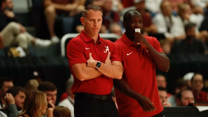How to Watch Alabama Basketball at Furman in Exhibition