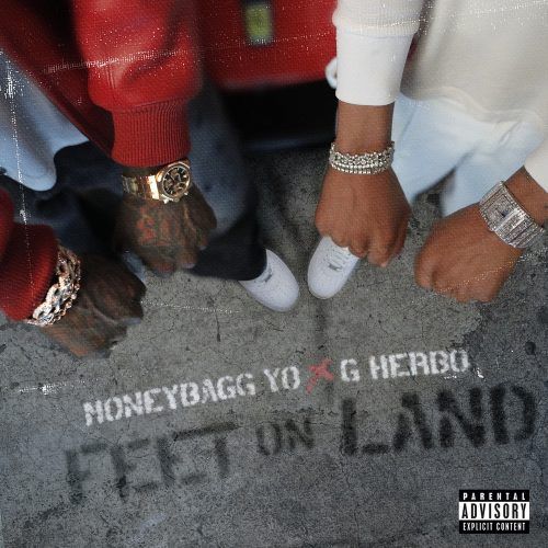 Moneybagg Yo feat. G Herbo - "Feet On Land" [Video]
