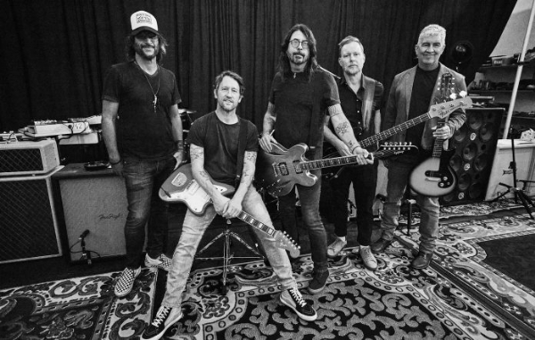 Foo Fighters Announce 2026 'Take Cover Tour,' Release New Single, "Asking For A Friend"