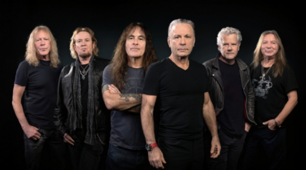 Iron Maiden Announces 'Run For Your Lives' 2026 Tour, Continuing Their 50th Anniversary