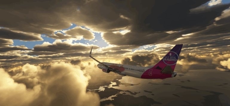 Sky Blue Radio Airlines Takes Off - A New Era of Virtual Aviation Has Arrived