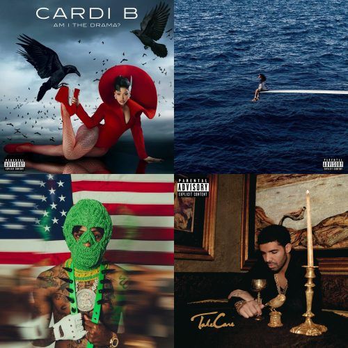 ALBUM SALES (week 43, 2025): Cardi B, SZA, YoungBoy Never Broke Again, Drake & more!