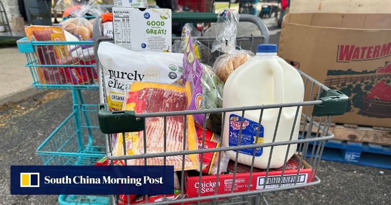 US won't use contingency fund to keep food aid flowing, memo says
