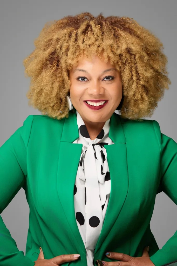 Pure Positivity: Arnika Frazier-Jackson Details The Disney UNCF Scholars Program Bringing Big Bucks