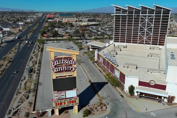 Boyd Gaming to Demolish Eastside Cannery for Residential Redevelopment in Las Vegas