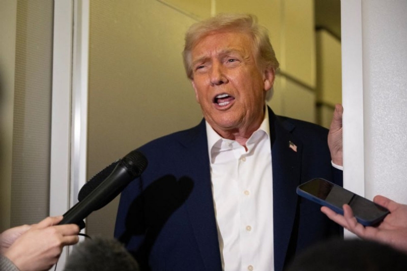 Trump slams Canadian anti-tariff ad that invoked Ronald Reagan as 'possibly AI'